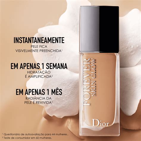 YOU’LL LOVE YOUR SKIN IN DIOR. FOREVER